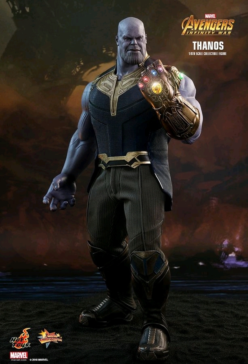 Buy Avengers 3: Infinity War Thanos 12