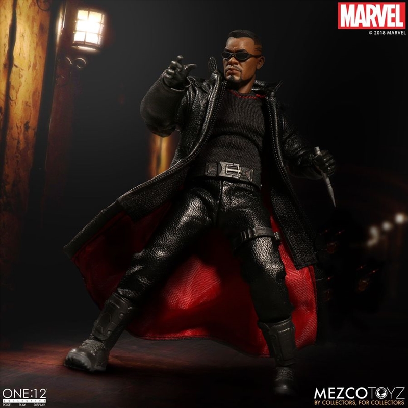 Blade - Blade One:12 Collective Action Figure/Product Detail/Figurines