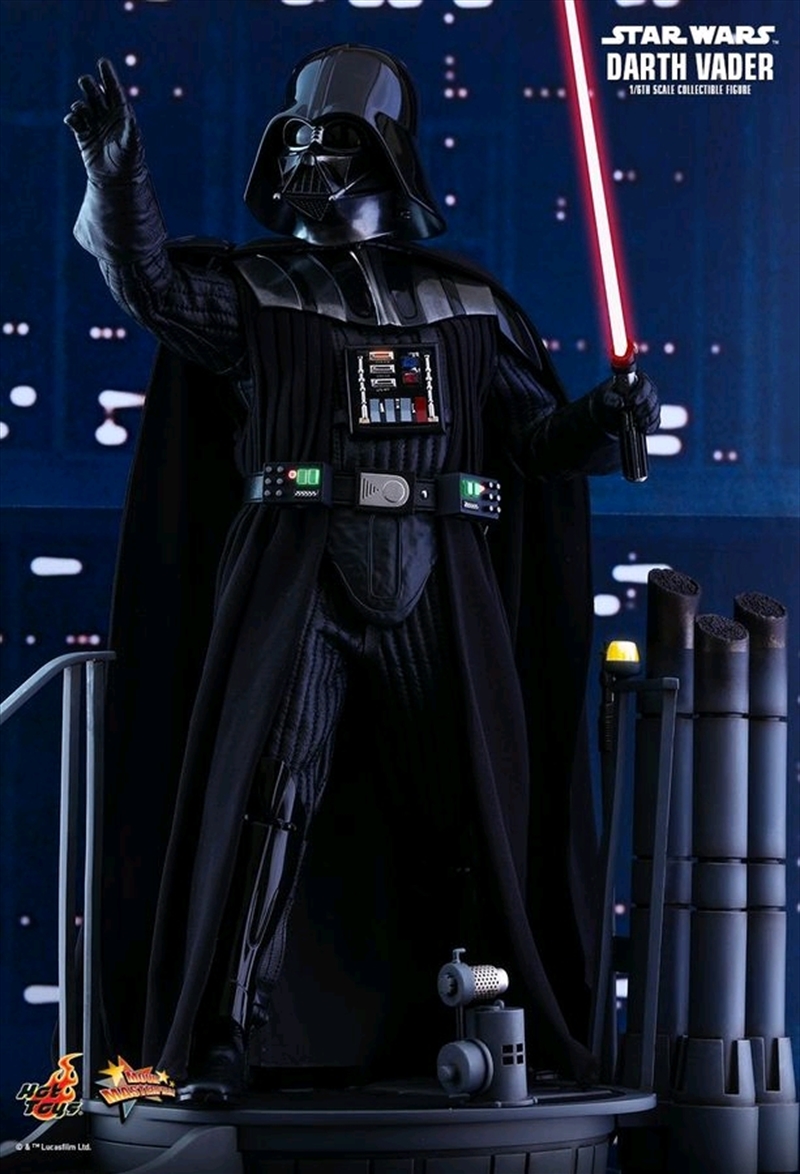 Star Wars - Darth Vader Episode V The Empire Strikes Back 12" 1:6 Scale Action Figure/Product Detail/Figurines