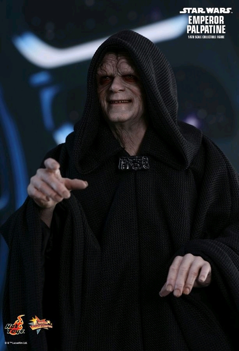 Buy Star Wars - Emperor Palpatine 12\