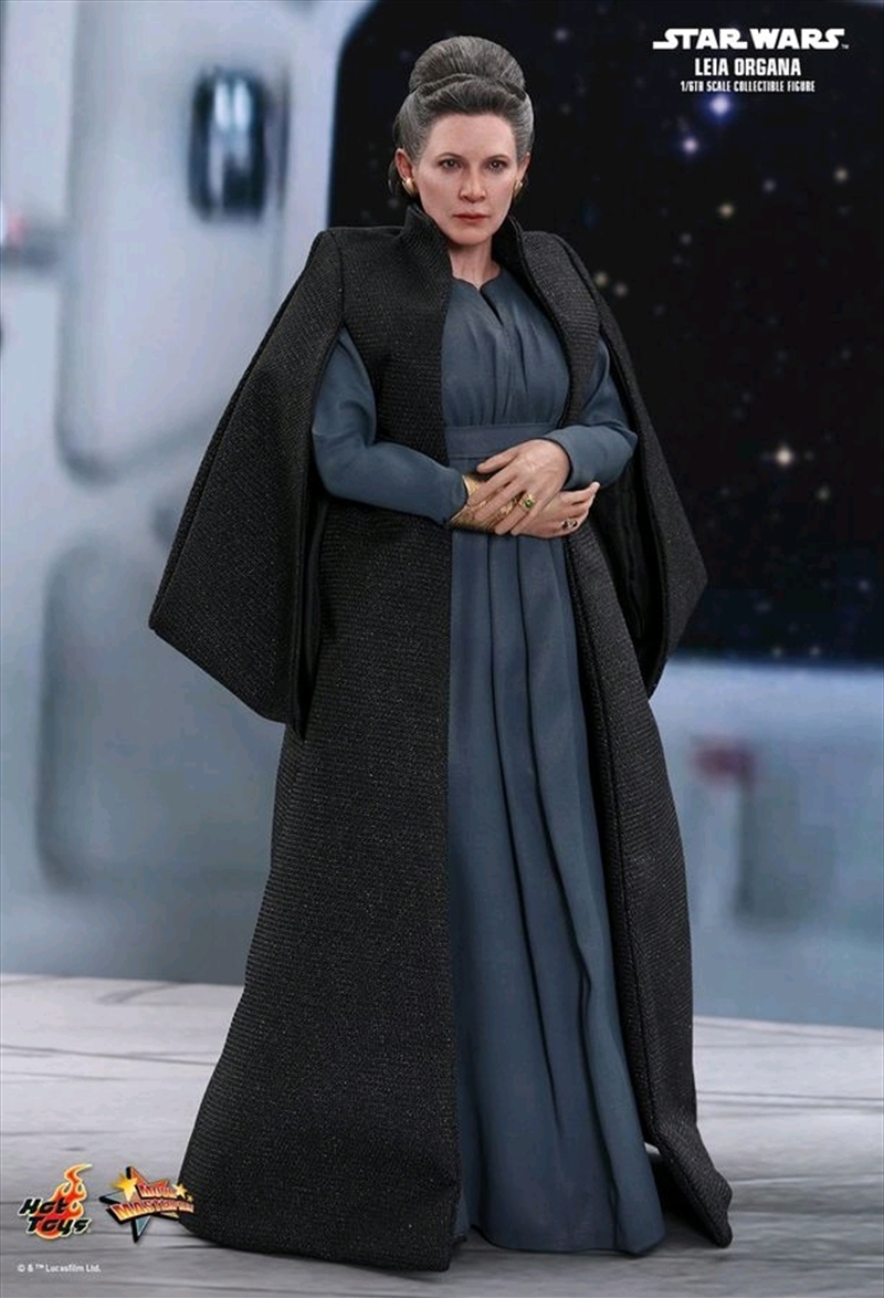 Star Wars - Leia Organa Episode VIII The Last Jedi 12" 1:6 Scale Action Figure/Product Detail/Figurines