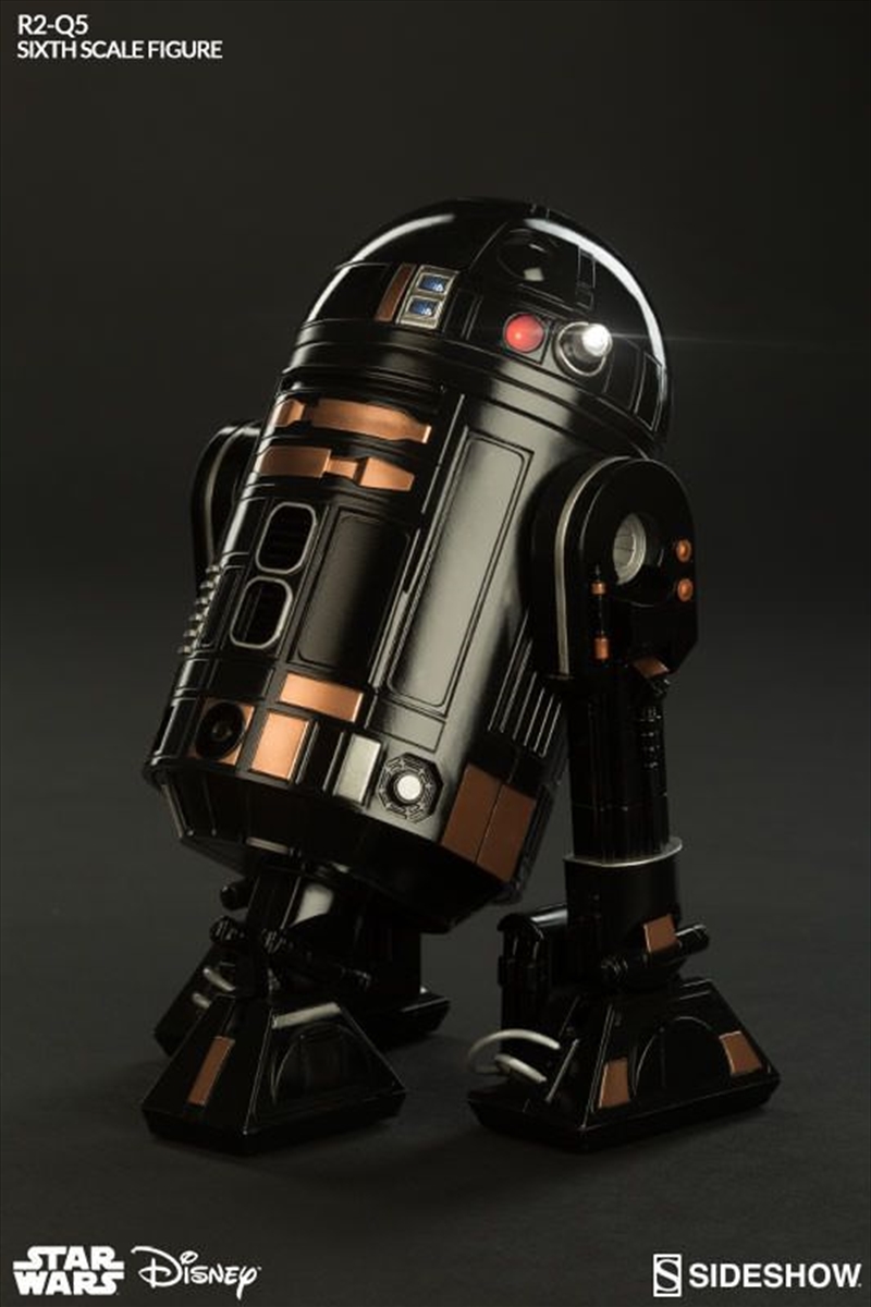 Star Wars - R2Q5 Imperial Astromech Droid 12" 1:6 Scale Action Figure/Product Detail/Figurines
