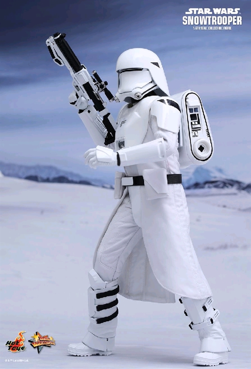 Star Wars - Snowtrooper Episode VII The Force Awakens 12" 1:6 Scale Action Figure/Product Detail/Figurines