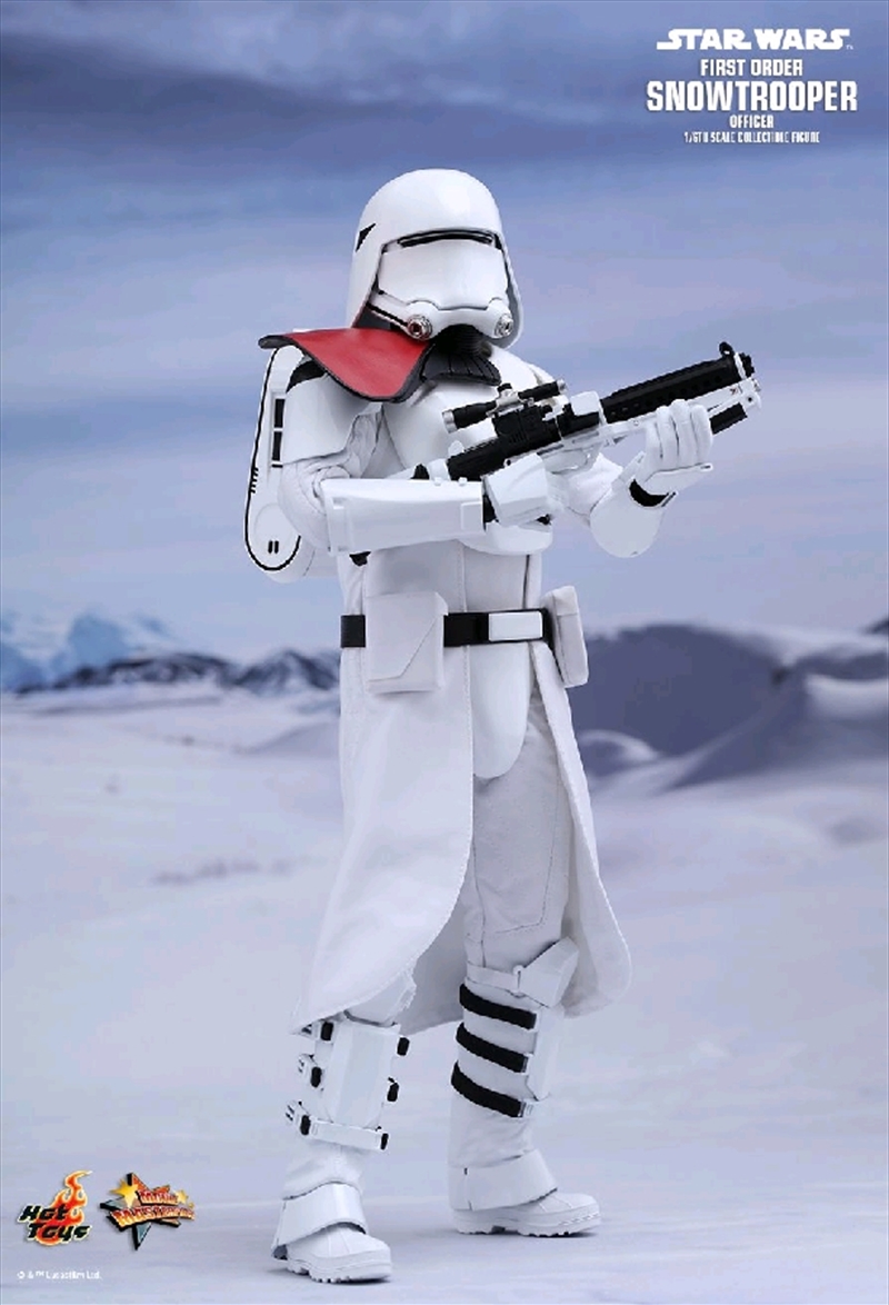 Star Wars - Snowtrooper Officer Episode VII The Force Awakens 12" 1:6 Scale Action Figure/Product Detail/Figurines