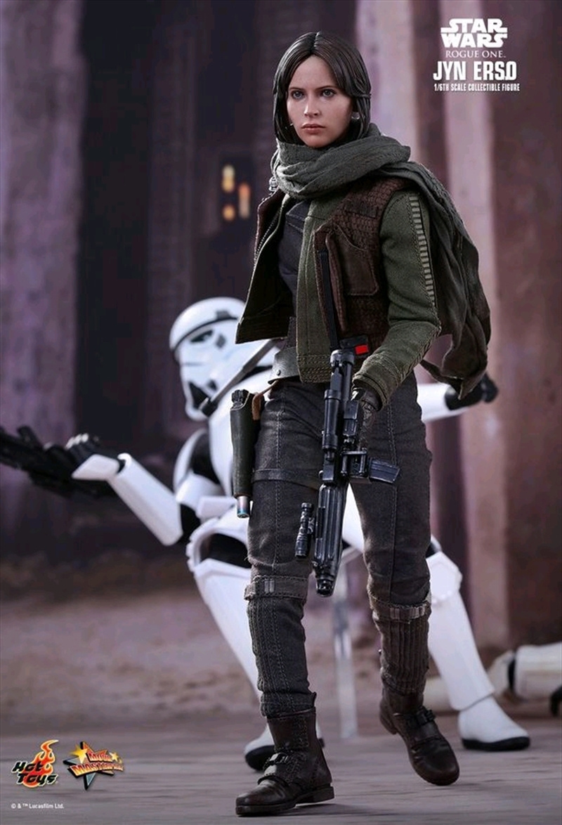 Star Wars: Rogue One - Jyn Erso 12" 1:6 Scale Action Figure/Product Detail/Figurines