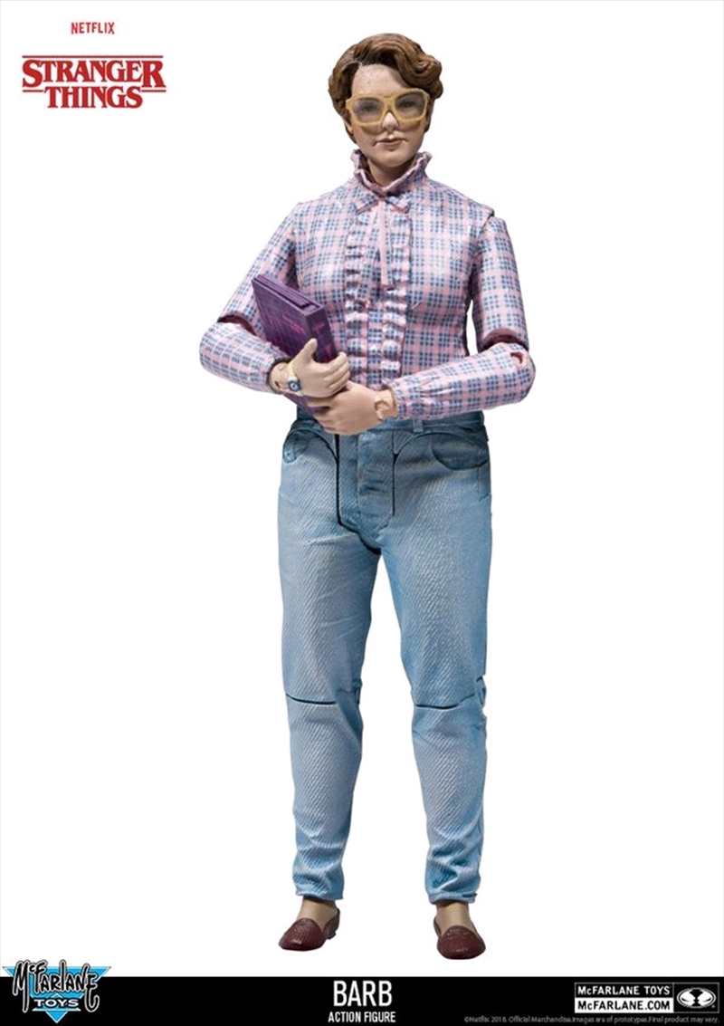 Stranger Things - Barb 7" Action Figure Exclusive/Product Detail/Figurines
