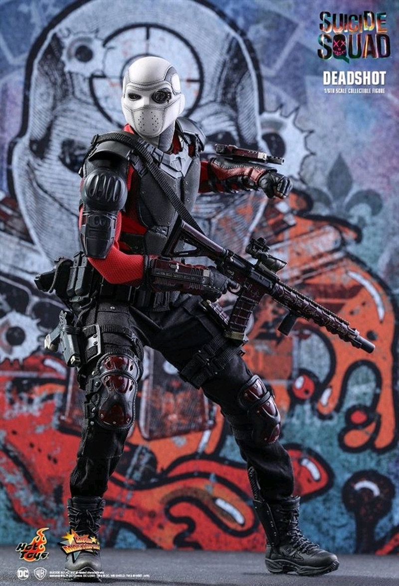 Suicide Squad - Deadshot 12" 1:6 Scale Action Figure/Product Detail/Figurines