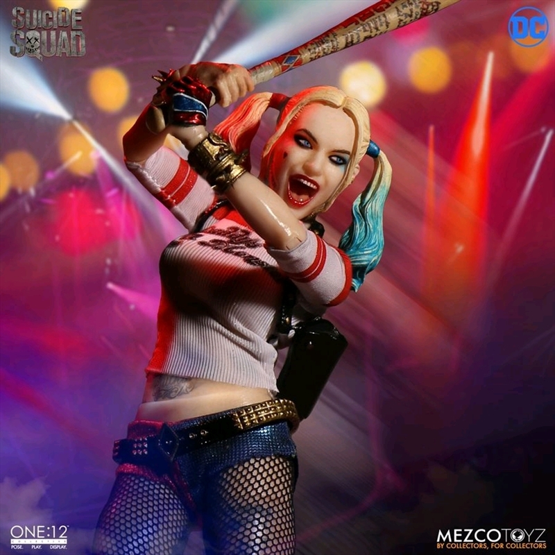 Suicide Squad - Harley Quinn One:12 Collective Action Figure/Product Detail/Figurines