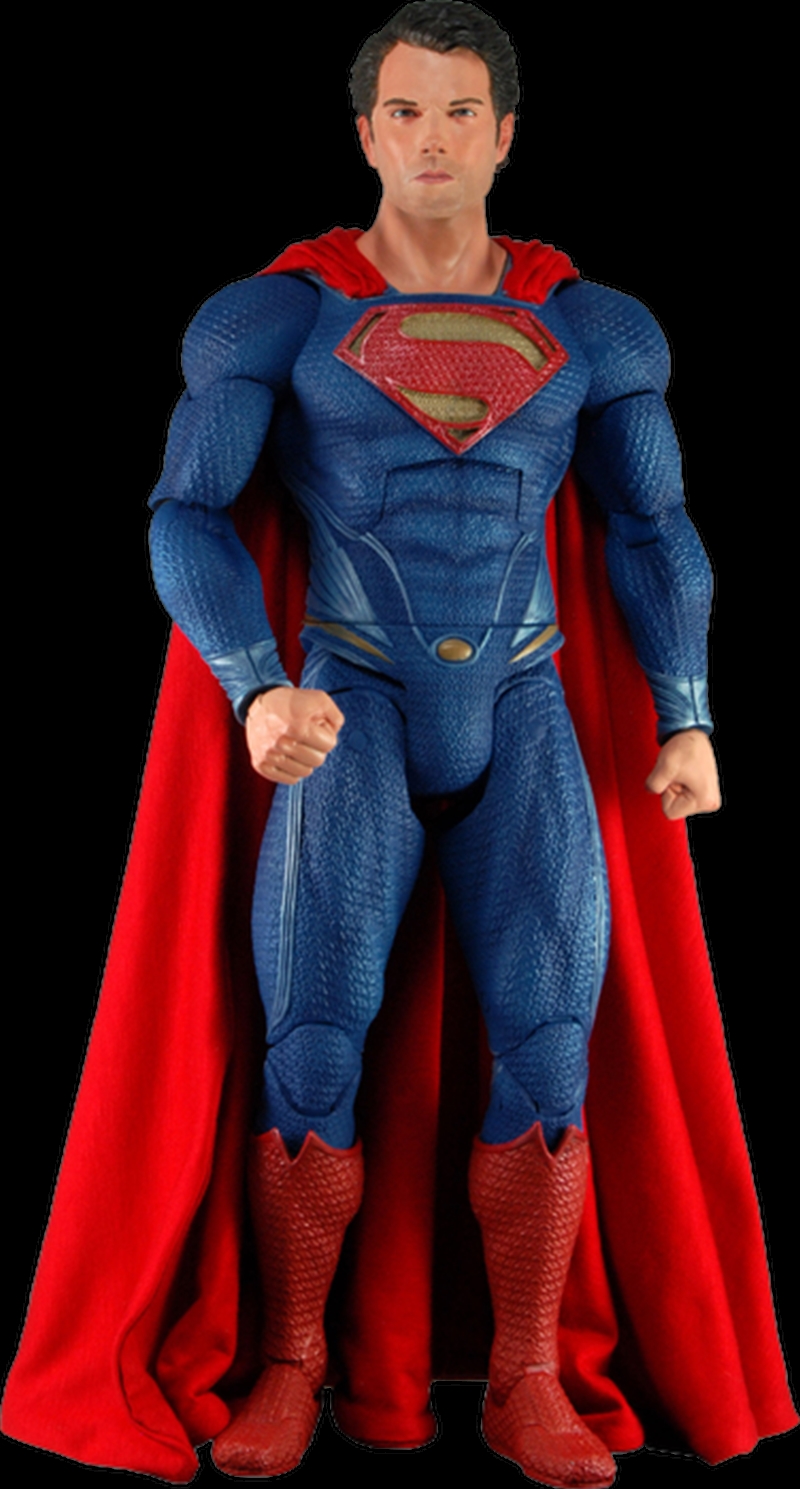 Superman: Man of Steel 1:4 Scale Action Figure/Product Detail/Figurines
