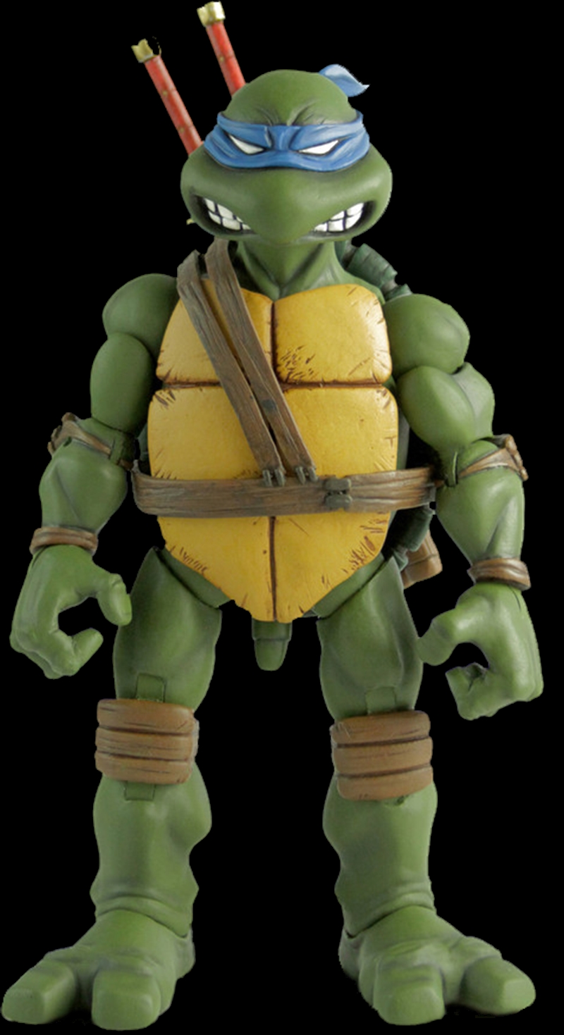 Teenage Mutant Ninja Turtles - Leonardo 1:6 Scale Action Figure/Product Detail/Figurines