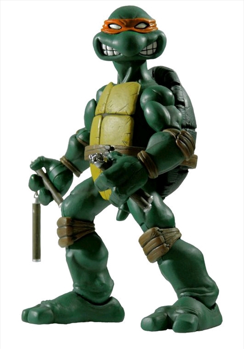 Teenage Mutant Ninja Turtles - Michelangelo 1:6 Scale Action Figure/Product Detail/Figurines