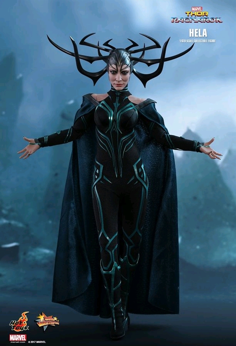 Thor 3: Ragnarok - Hela 12" 1:6 Scale Action Figure/Product Detail/Figurines