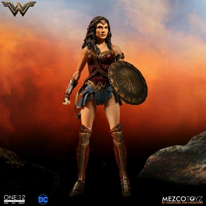 Wonder Woman Movie - One:12 Collective Action Figure/Product Detail/Figurines