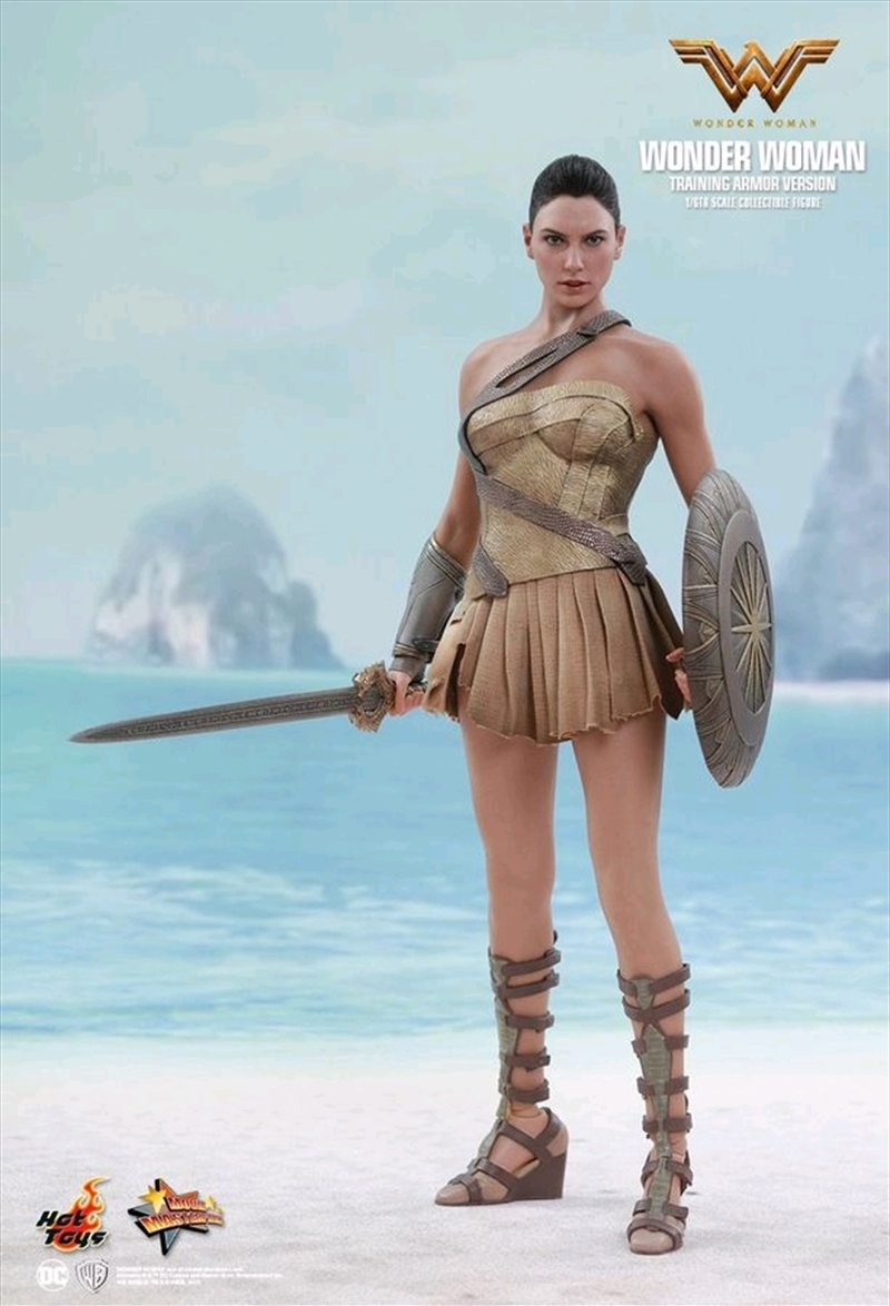 Wonder Woman Movie - Wonder Woman Training Armor 12" 1:6 Scale Action Figure/Product Detail/Figurines