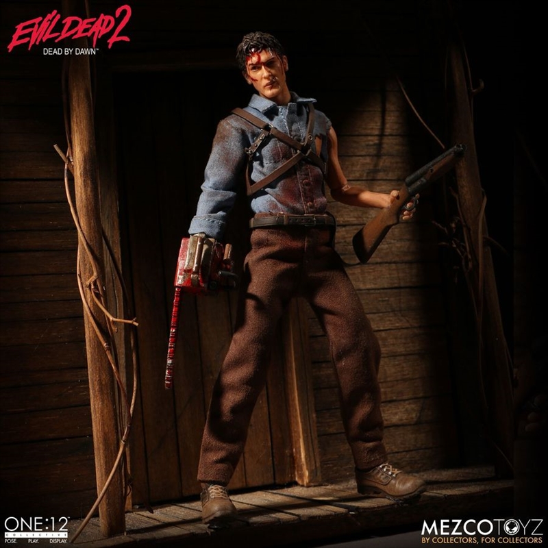 Evil Dead 2 - Ash One:12 Collective Action Figure/Product Detail/Figurines