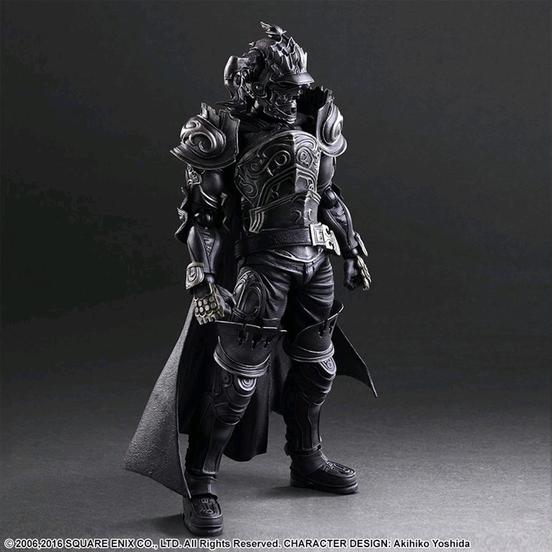 Final Fantasy XII - Gabranth Play Arts Action Figure/Product Detail/Figurines