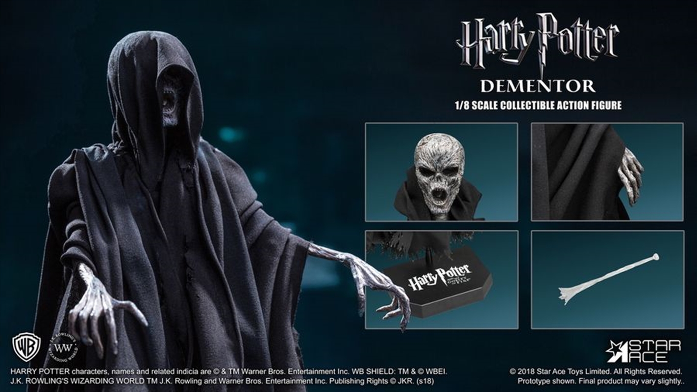 Harry Potter - Dementor 1:8 Scale Action Figure/Product Detail/Figurines