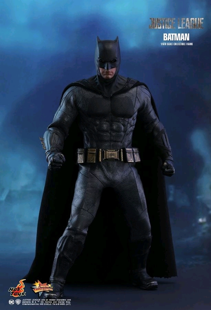 Justice League Movie - Batman 12" 1:6 Scale Action Figure/Product Detail/Figurines