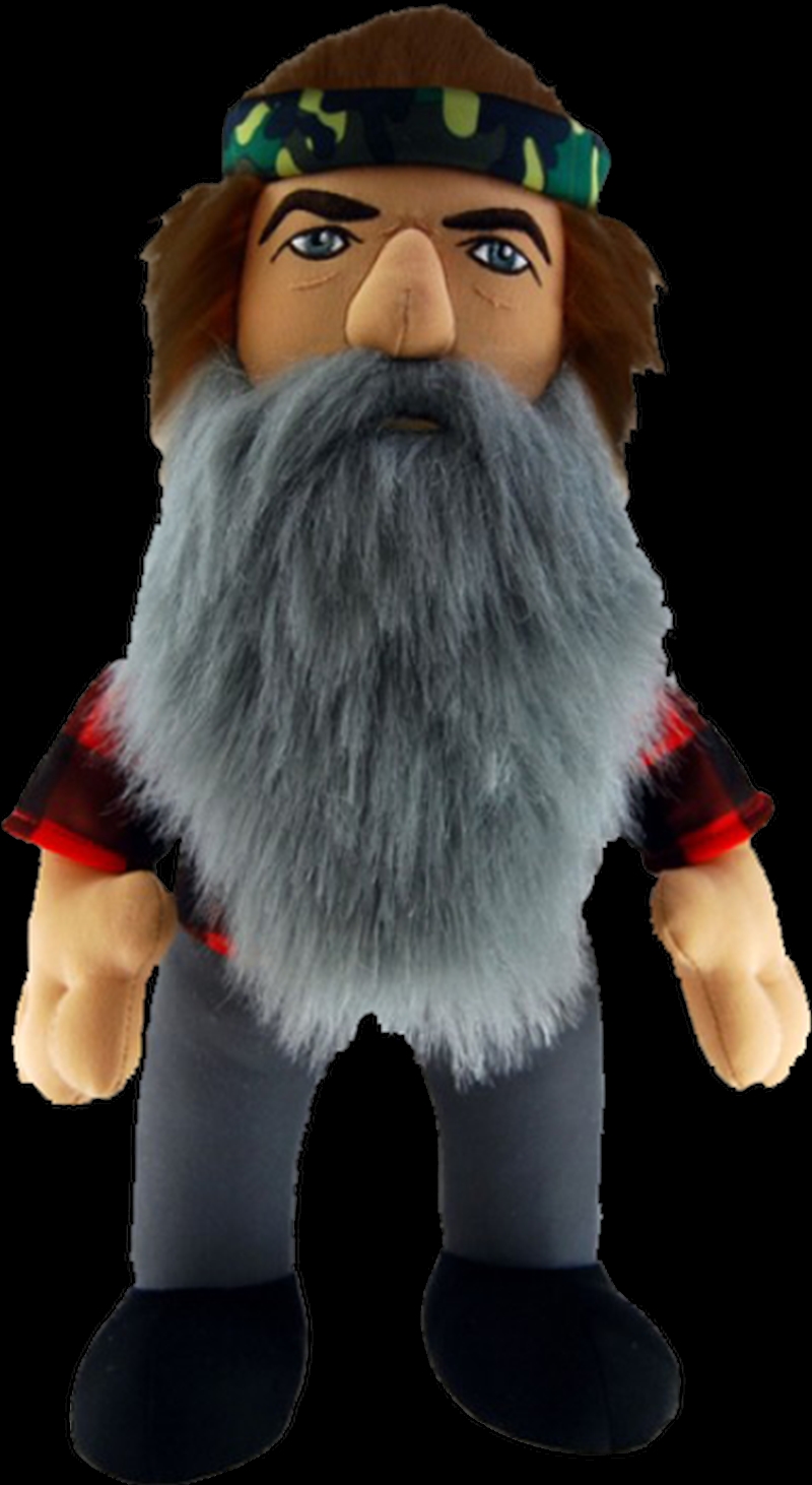 Duck Dynasty - 24" Phil Plush with Sound/Product Detail/Plush Toys