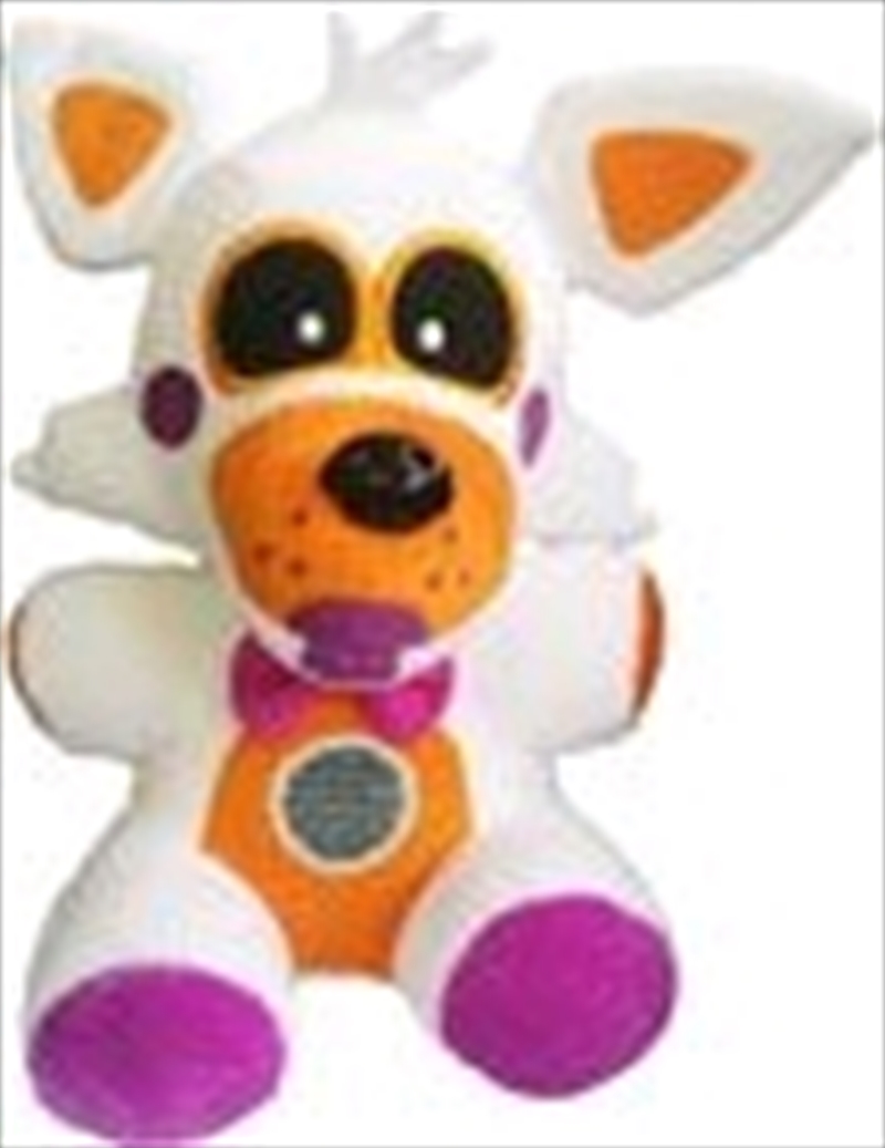 Five Nights at Freddy's: Sister Location - Lolbit US Exclusive Plush/Product Detail/Plush Toys