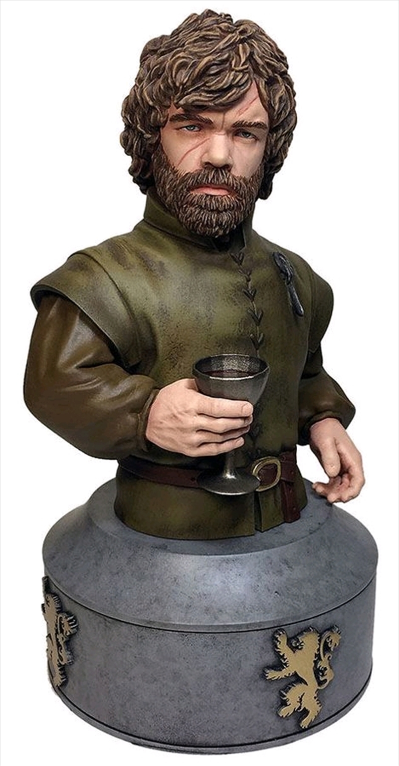 Game of Thrones - Tyrion Hand of the Queen Bust/Product Detail/Figurines