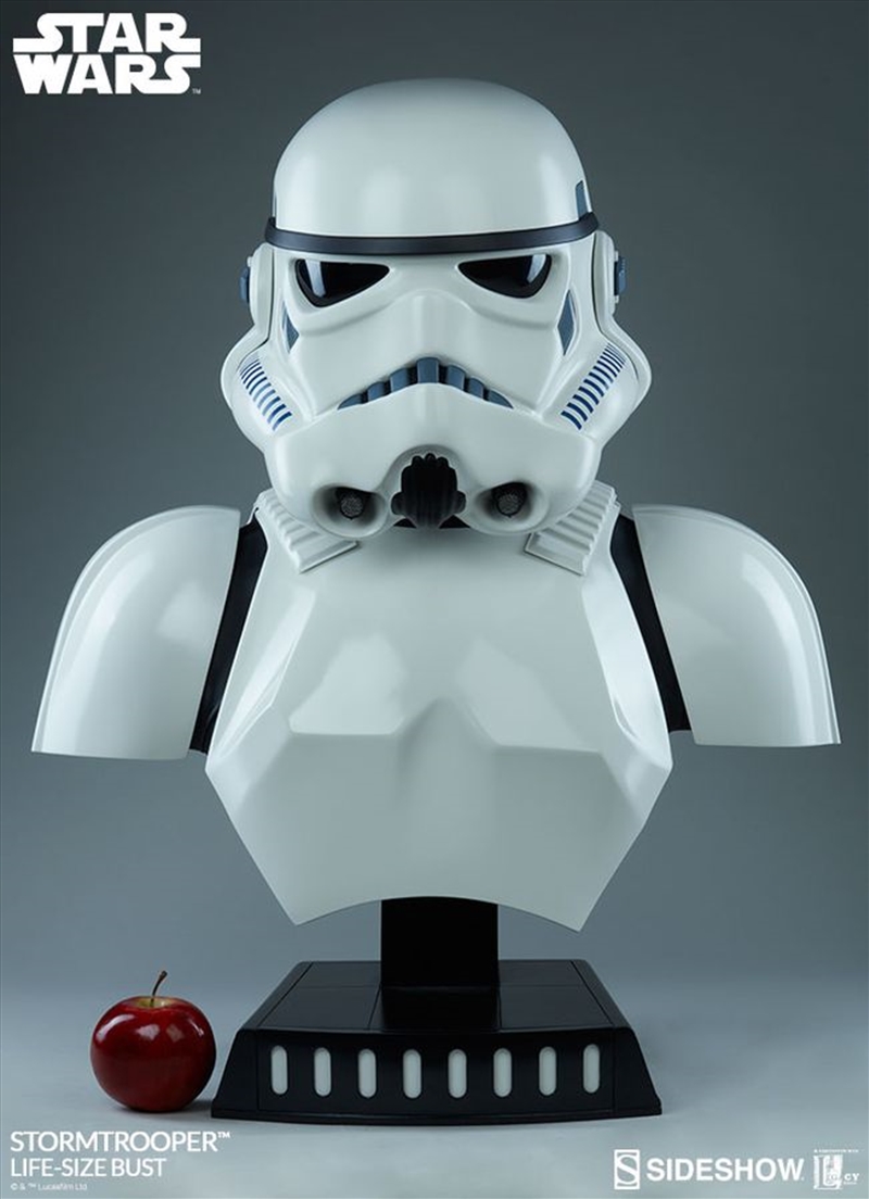 Star Wars - Stormtrooper Life Size Bust/Product Detail/Figurines
