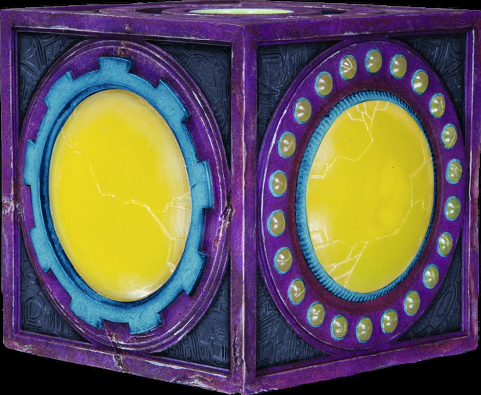 DC Comics - Mother Box Prop Replica/Product Detail/Replicas
