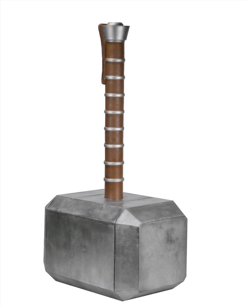 Thor - Thor's Hammer Oversized Foam Prop Replica/Product Detail/Replicas