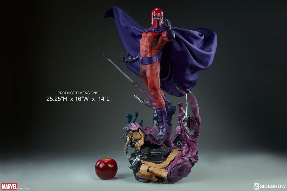 X-Men - Magneto Maquette/Product Detail/Figurines