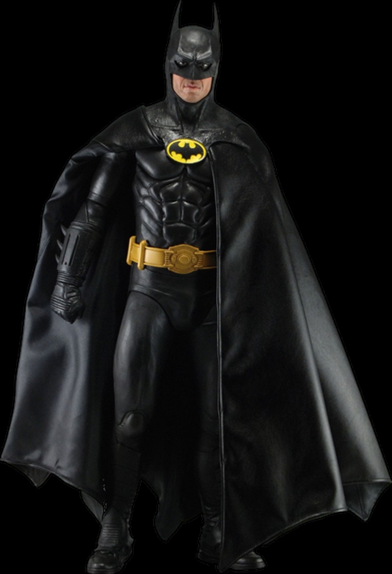Batman: 1989 - Michael Keaton 1:4 Scale Figure/Product Detail/Figurines