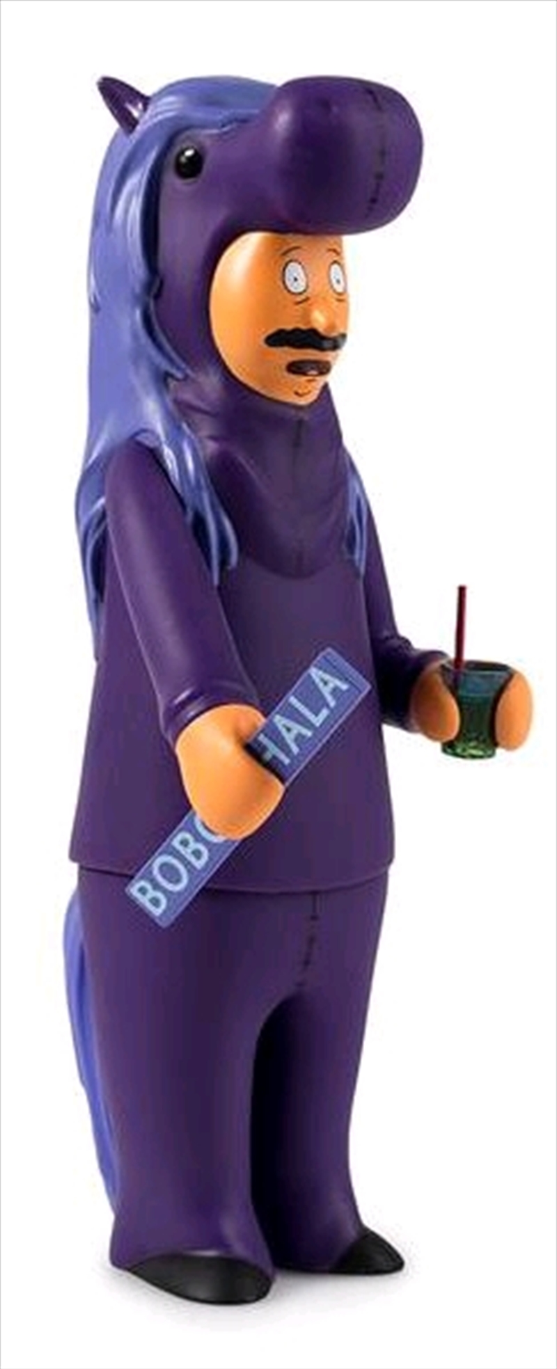 Bob's Burgers - Bobcephela Medium Figure/Product Detail/Figurines