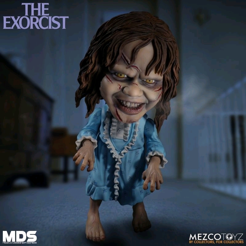 The Exorcist - Regan Designer Series Figure/Product Detail/Figurines