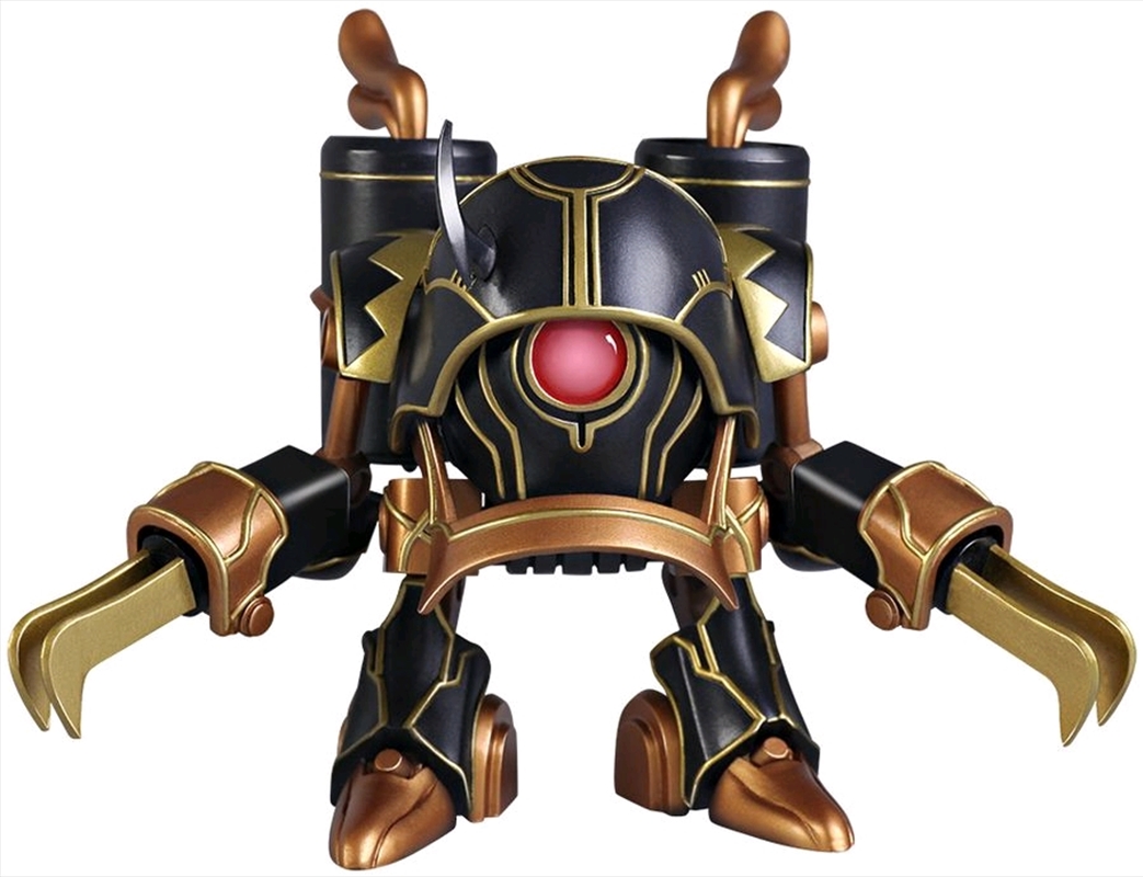 World of Final Fantasy - Magitek Armor Static Arts Mini Figure | Merchandise