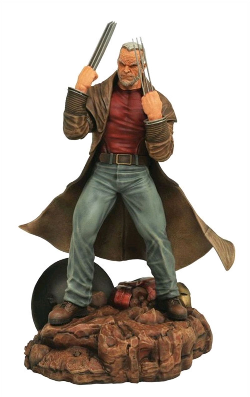 Marvel Gallery - Wolverine Old Man Logan PVC Figure/Product Detail/Figurines