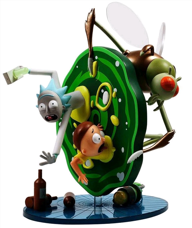 Rick and Morty - Medium Figure/Product Detail/Figurines