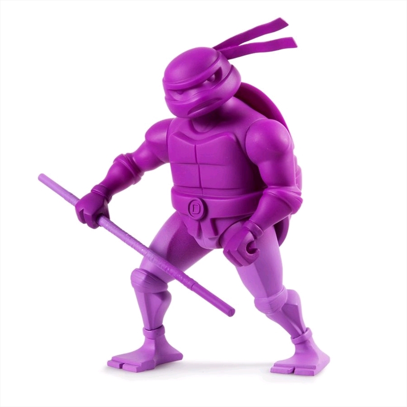 Teenage Mutant Ninja Turtles - Donatello 8" Medium Vinyl Figure/Product Detail/Figurines