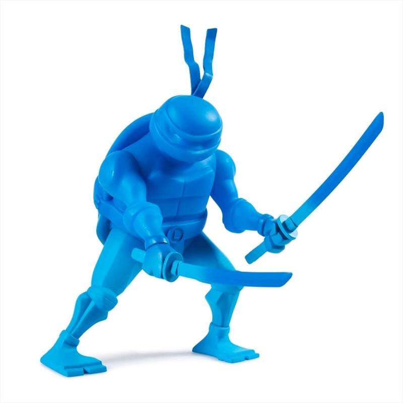 Teenage Mutant Ninja Turtles - Leonardo 8" Medium Vinyl Figure/Product Detail/Figurines