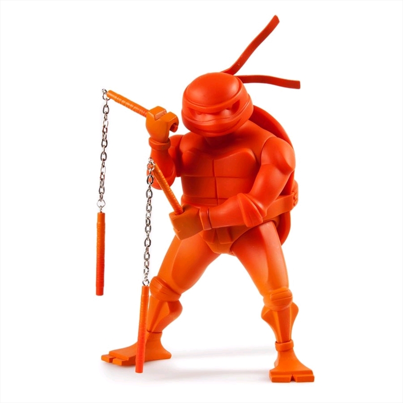 Teenage Mutant Ninja Turtles - Michelangelo 8" Medium Vinyl Figure/Product Detail/Figurines