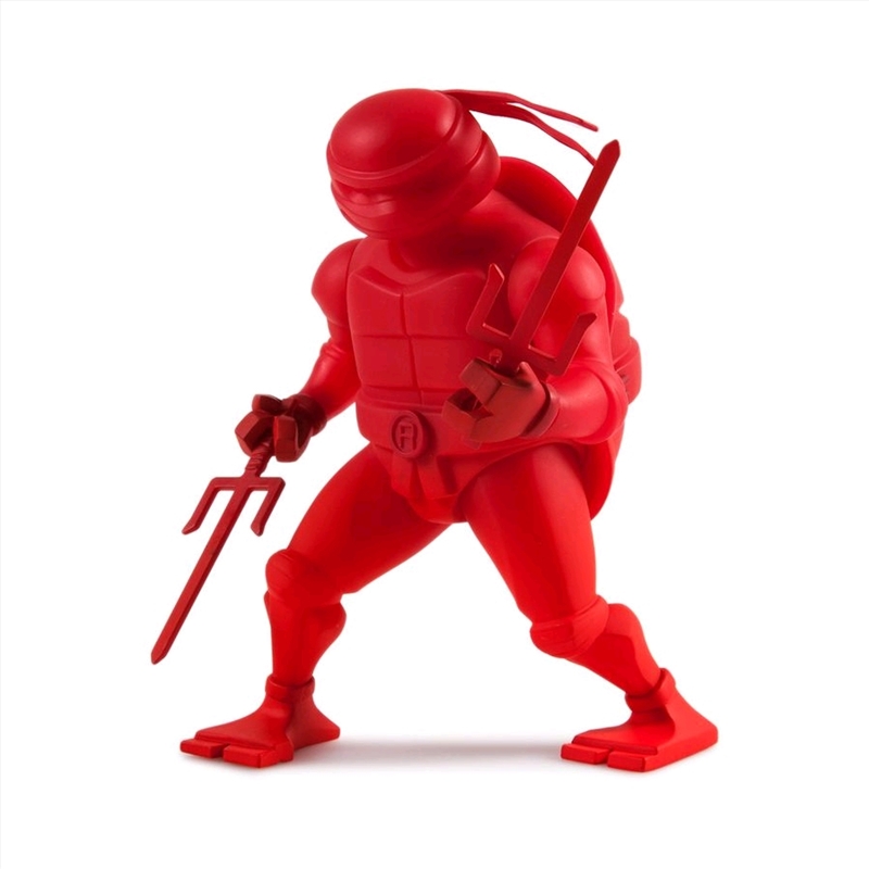 Teenage Mutant Ninja Turtles - Raphael 8" Medium Vinyl Figure/Product Detail/Figurines