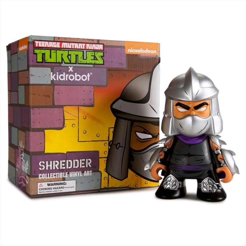 Teenage Mutant Ninja Turtles - Shredder Medium Figure/Product Detail/Figurines