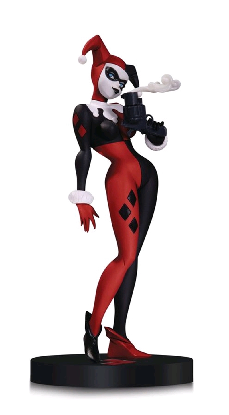 DC Designer Series - Harley Quinn Statue by Bruce Timm/Product Detail/Statues