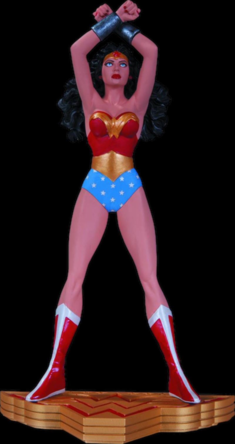 Wonder Woman - The Art of War Statue by George Perez/Product Detail/Statues