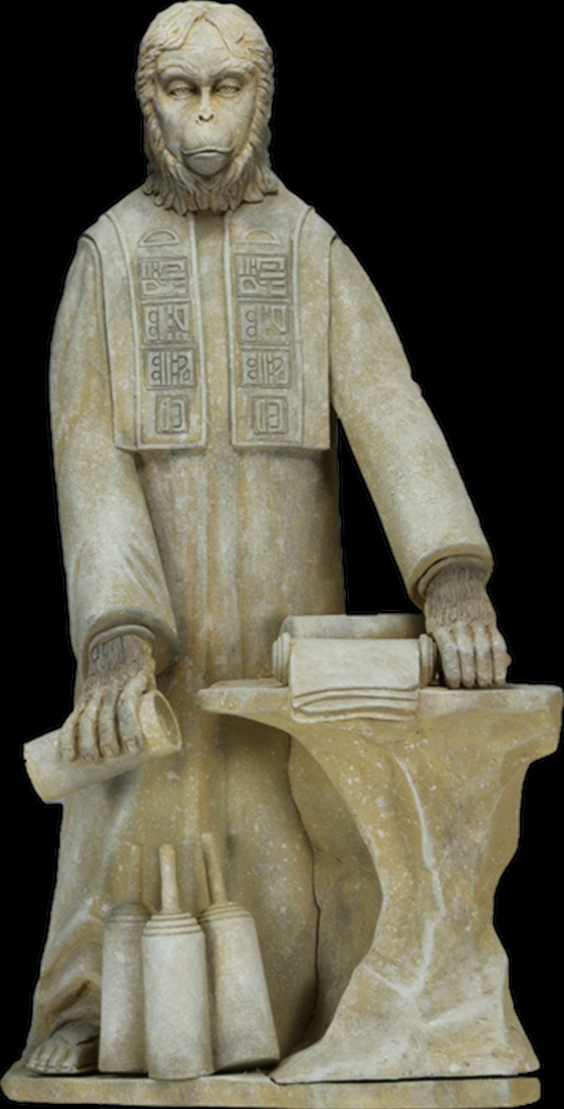 of the Apes Lawgiver Statue Figurines & Statues, Merchandise