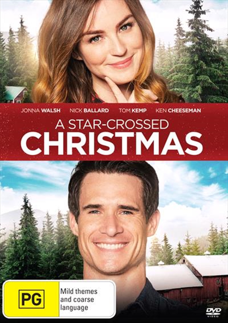 A Star-Crossed Christmas/Product Detail/Drama