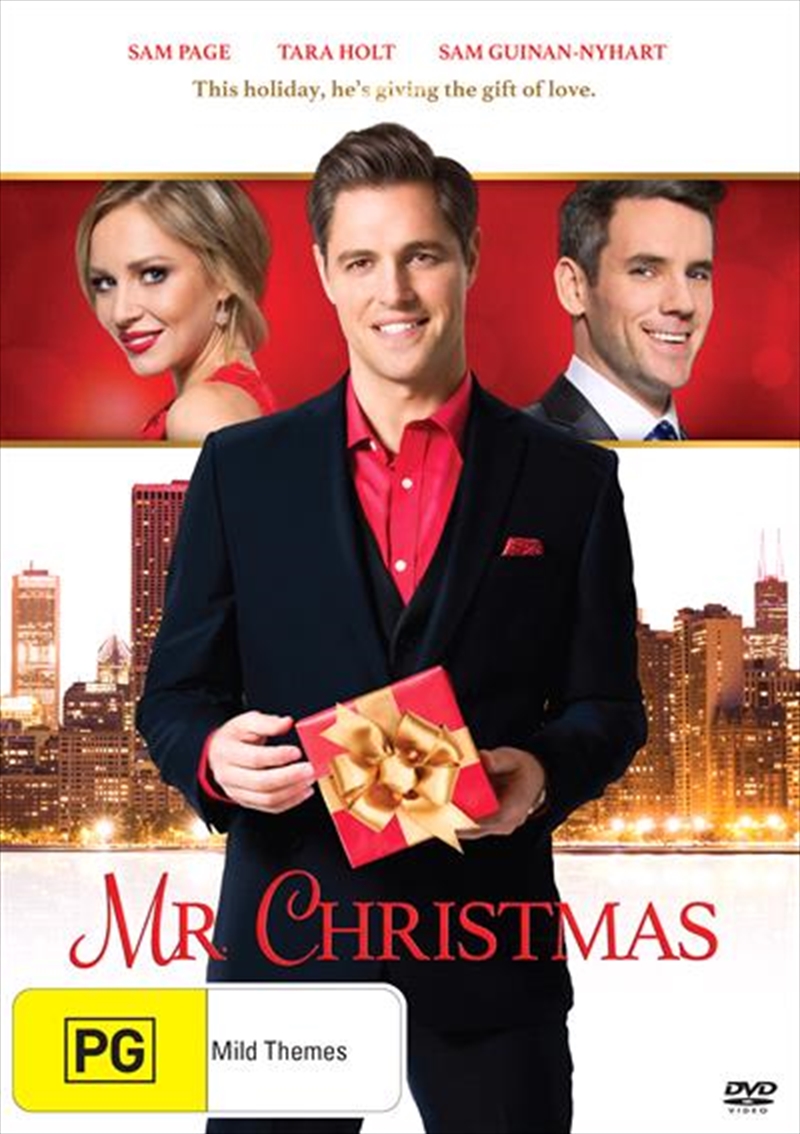 Mr. Christmas/Product Detail/Drama