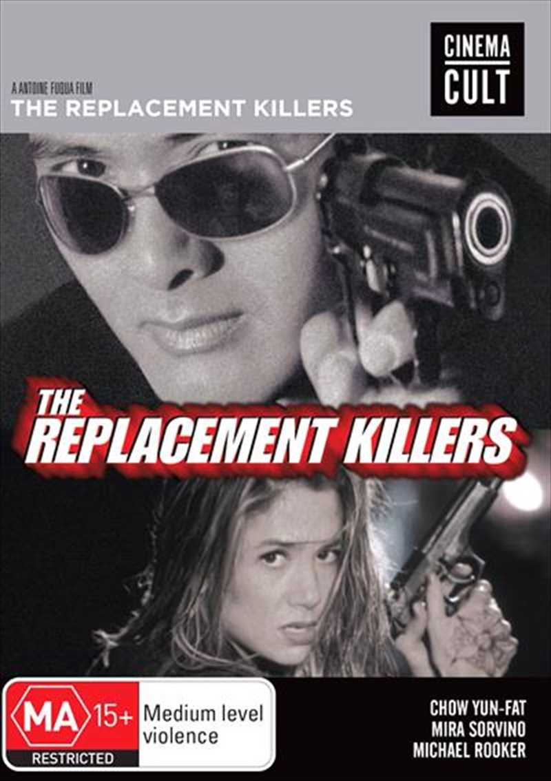 Replacement Killers, The/Product Detail/Action