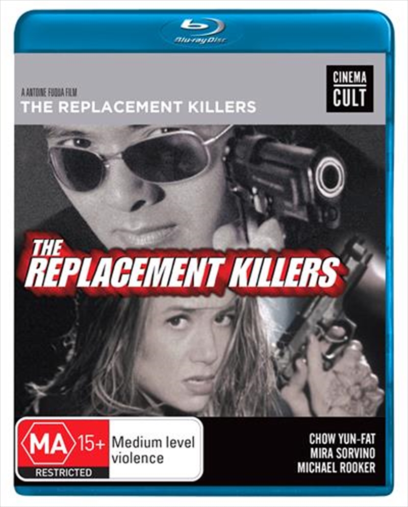 Replacement Killers, The/Product Detail/Action