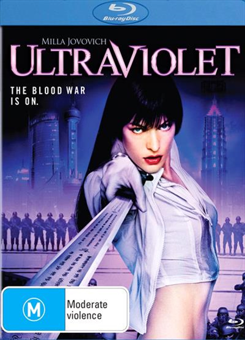 Ultraviolet/Product Detail/Action