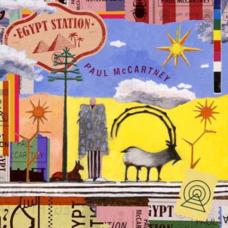 Egypt Station/Product Detail/Rock