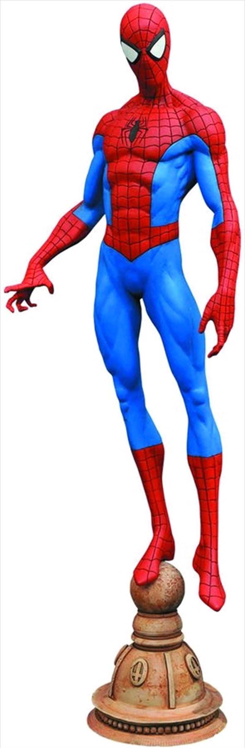 Spider-Man - Spider-Man PVC Gallery Statue/Product Detail/Statues